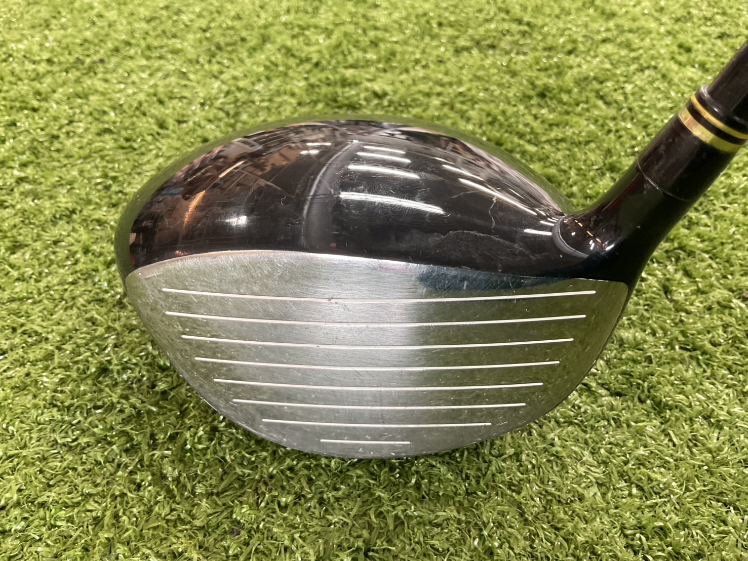 DRIVER 10.5° Kasco : DNA AS MODEL #1 Flex-S ก้านกราไฟร์