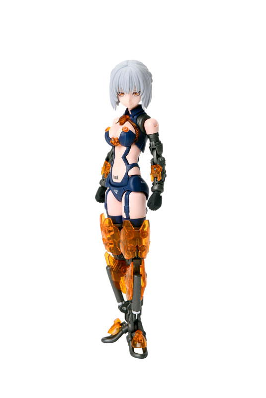 Nuke Matrix 1/12 Cyber Forest Fantasy Girls CF03 HARPY HURRICANE ASSAULT REVENGER: PROTOTYPE YAEGER Amelia Hartmann