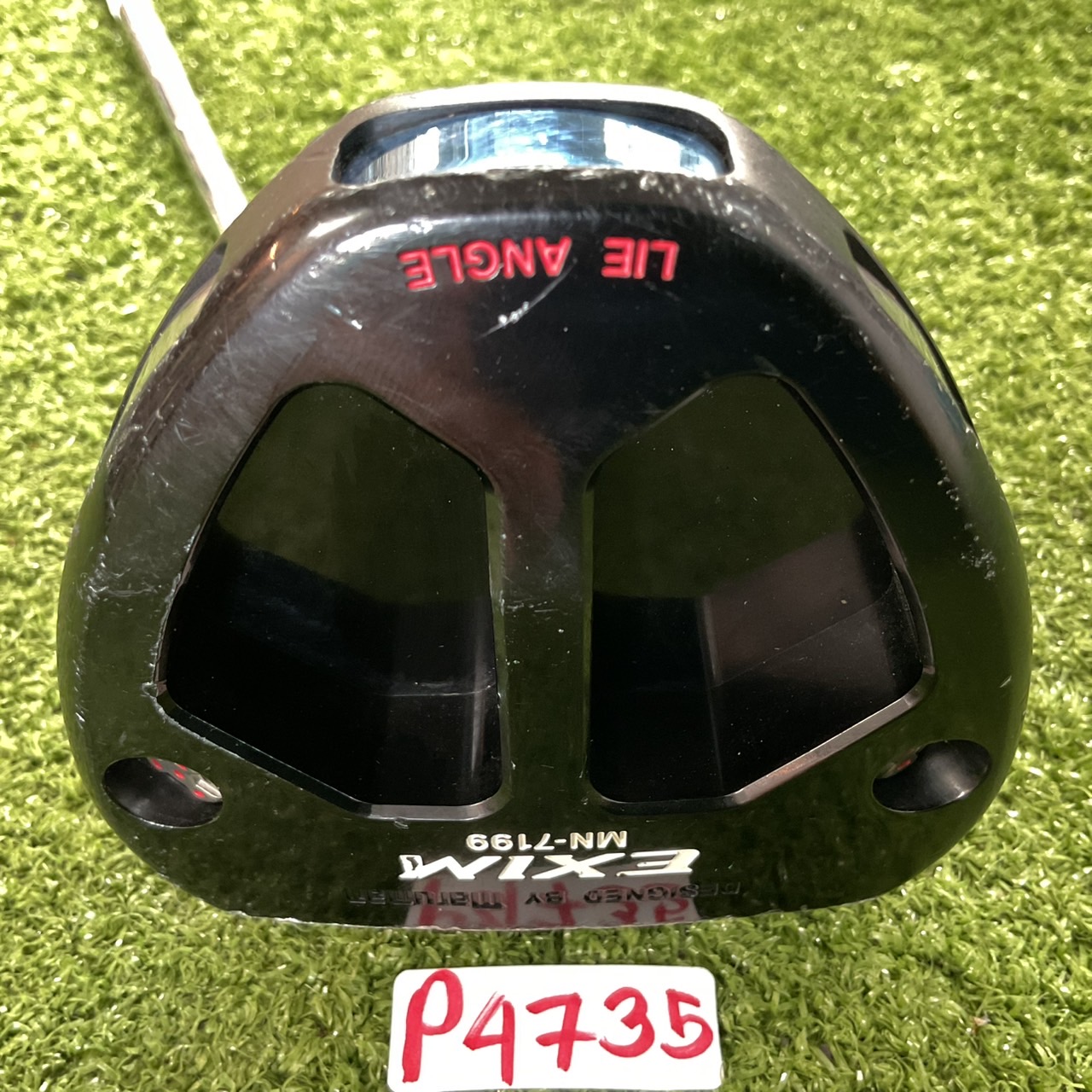 PUTTER Maruman : EXIM MN-7199 ก้านเหล็ก