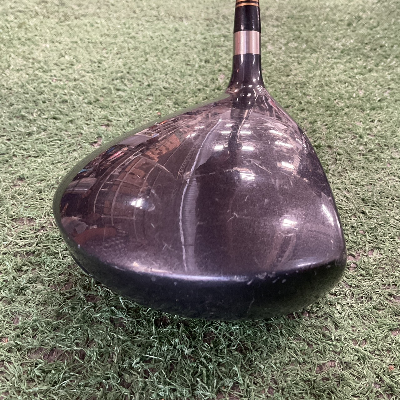 DRIVER 10.5 องศา BRIDGESTONE : Reygrande SUPER Ti-I/ FC-003 FLEX-R ก้านกราไฟร์