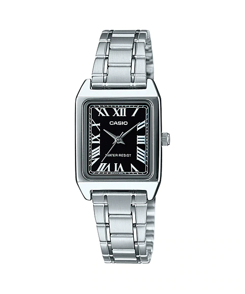 Casio Dress อะนาล็อก - สุภาพสตรี รุ่น LTP-V007D-1B