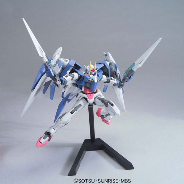 1055731 HG 1/144 00 Raiser Designer's Color