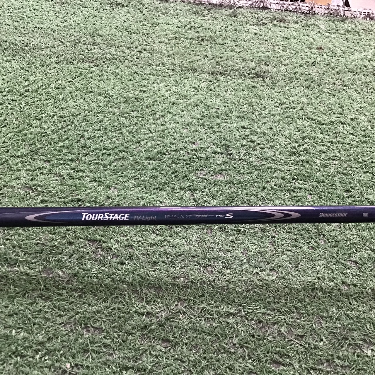 DRIVER 10.5 องศา BRIDGESTONE : TOURSTAGE V40 / TV-Light FLEX-S ก้านกราไฟร์