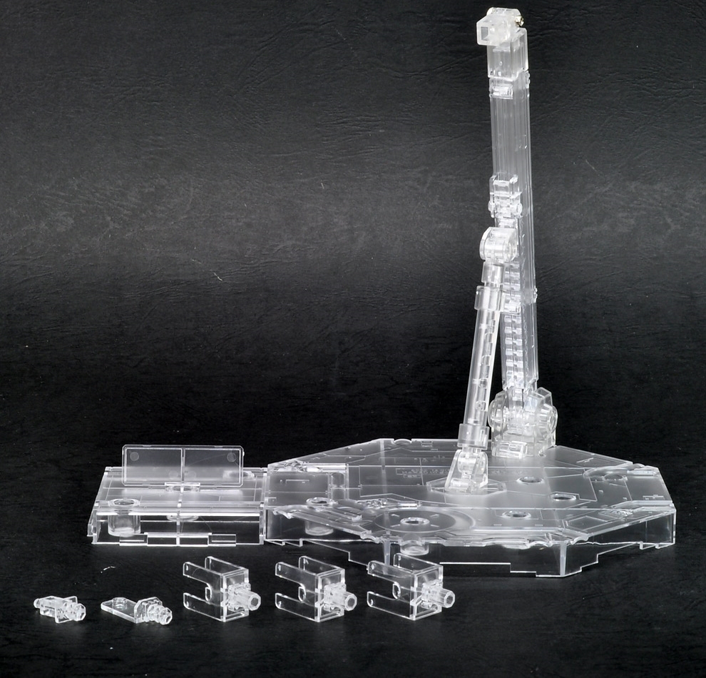Action Base 1 -Clear-