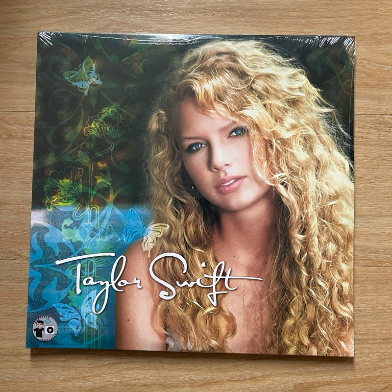 แผ่นเสียง Taylor Swift - Taylor Swift x Vinyl, LP, Album, Reissue ,US มือหนึ่ง ซีล