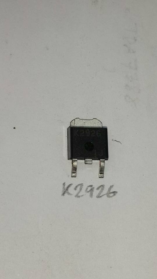 2SK2926,MOSFETมอสเฟสตัวถังD-PAKราคาตัวล่ะ
