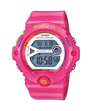 Casio Baby-G รุ่น BG-6903-4B