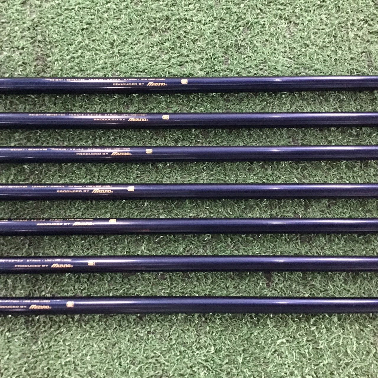 ไม้กอล์ฟ Mizuno : NOTUS SYNCHRO TURN ST-70 / α-Ti ก้านกราไฟร์