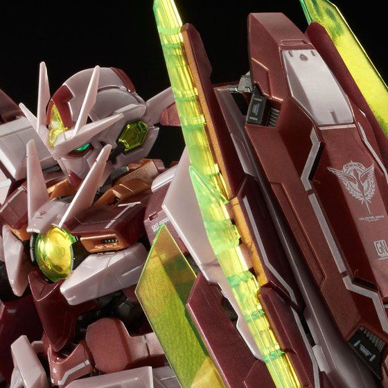 RG 1/144 OO Qan[T] Trans-Am Metallic Gross Injection Ver.