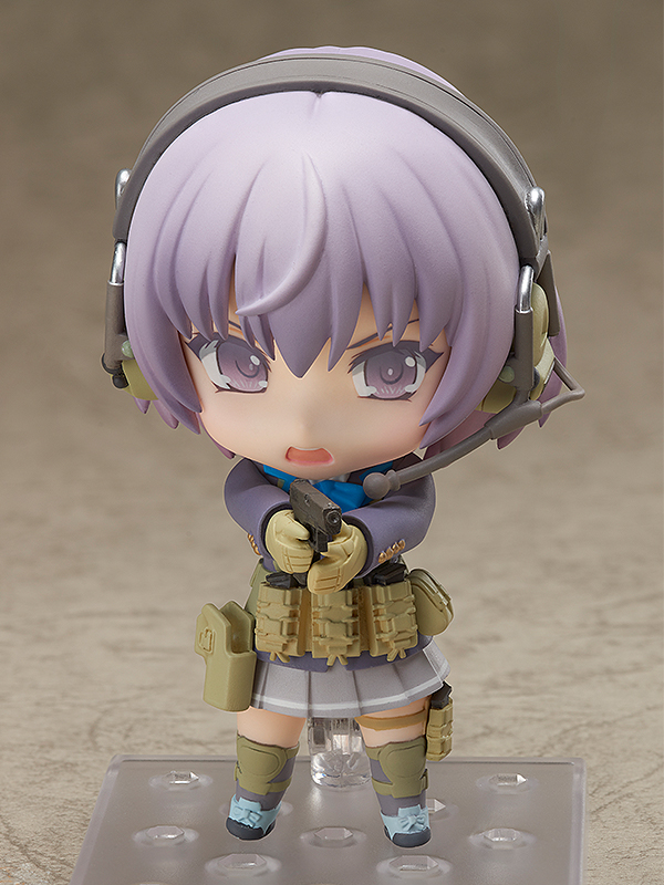 Nendoroid - LittleArmory: Miyo Asato