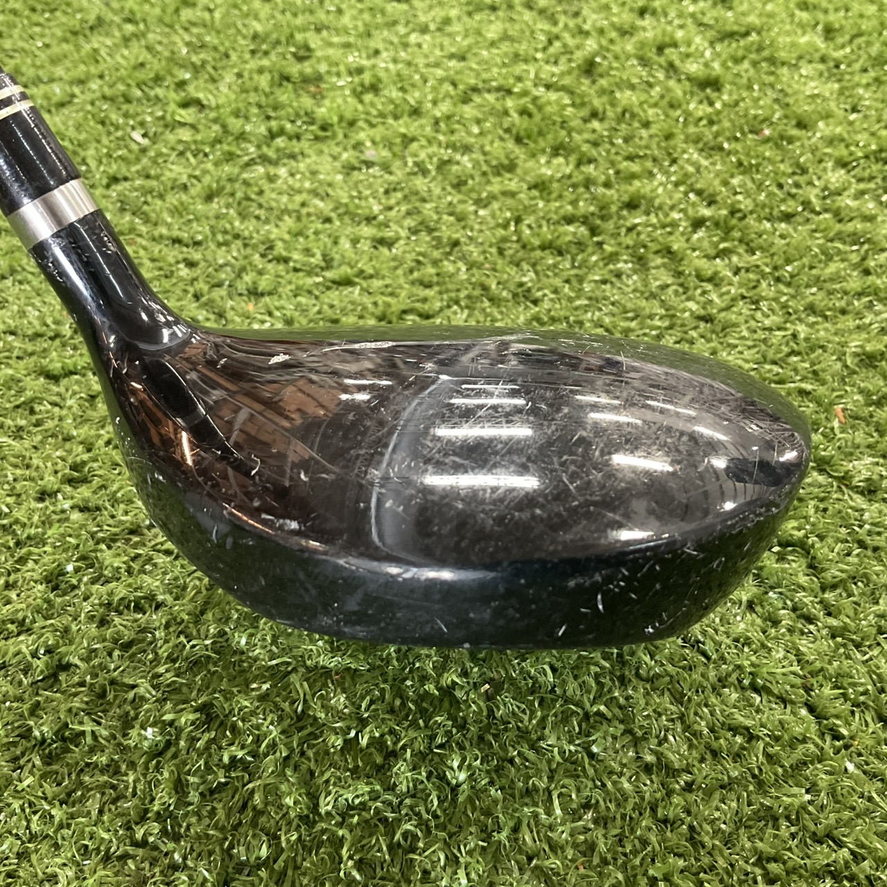 UTILITY GRAFALLOY : Gauge #3/ PROLAUNCH RED FW ก้านกราไฟร์