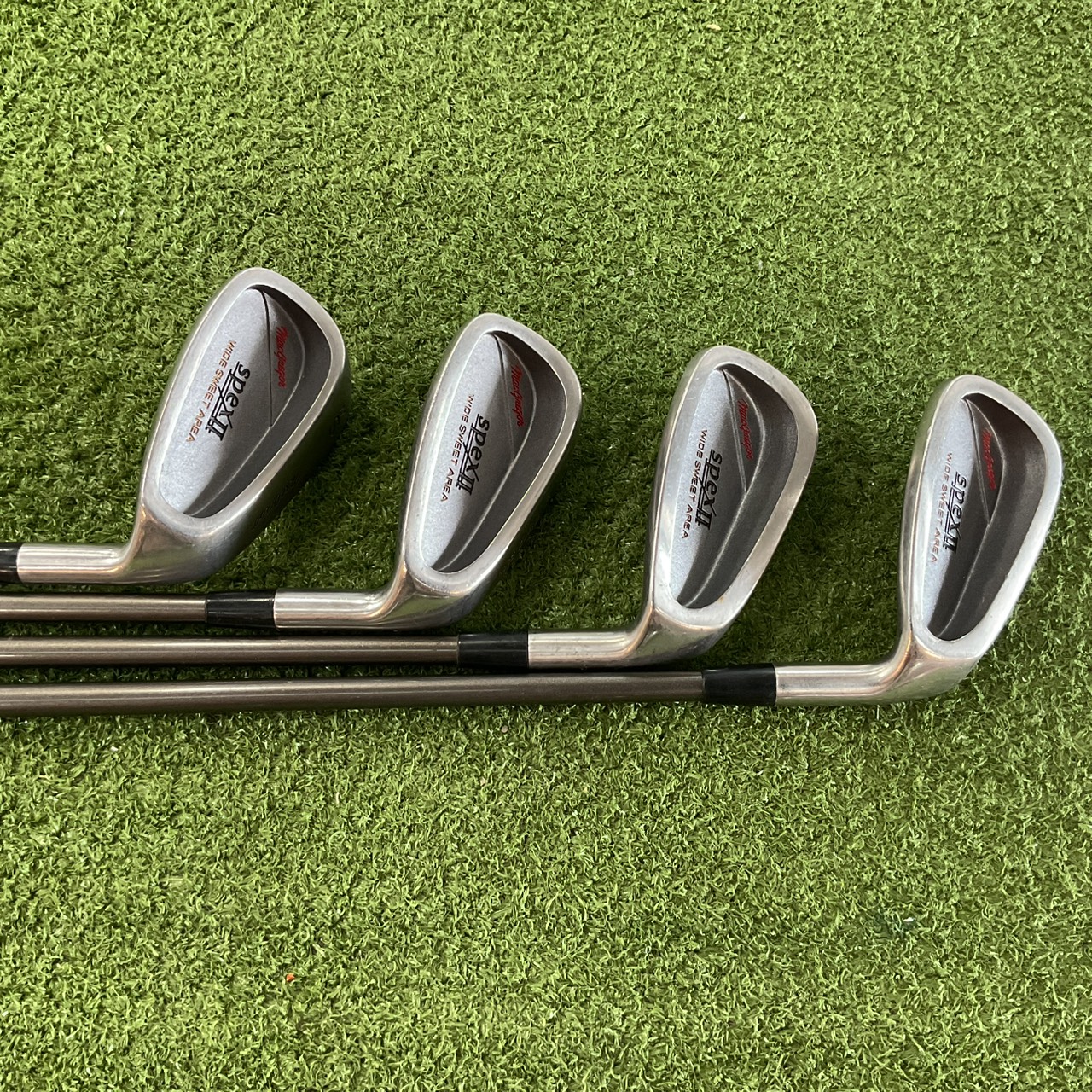 ไม้กอล์ฟ MacGregor : Spex II / GREAT DISTANCE ก้านกราไฟร์