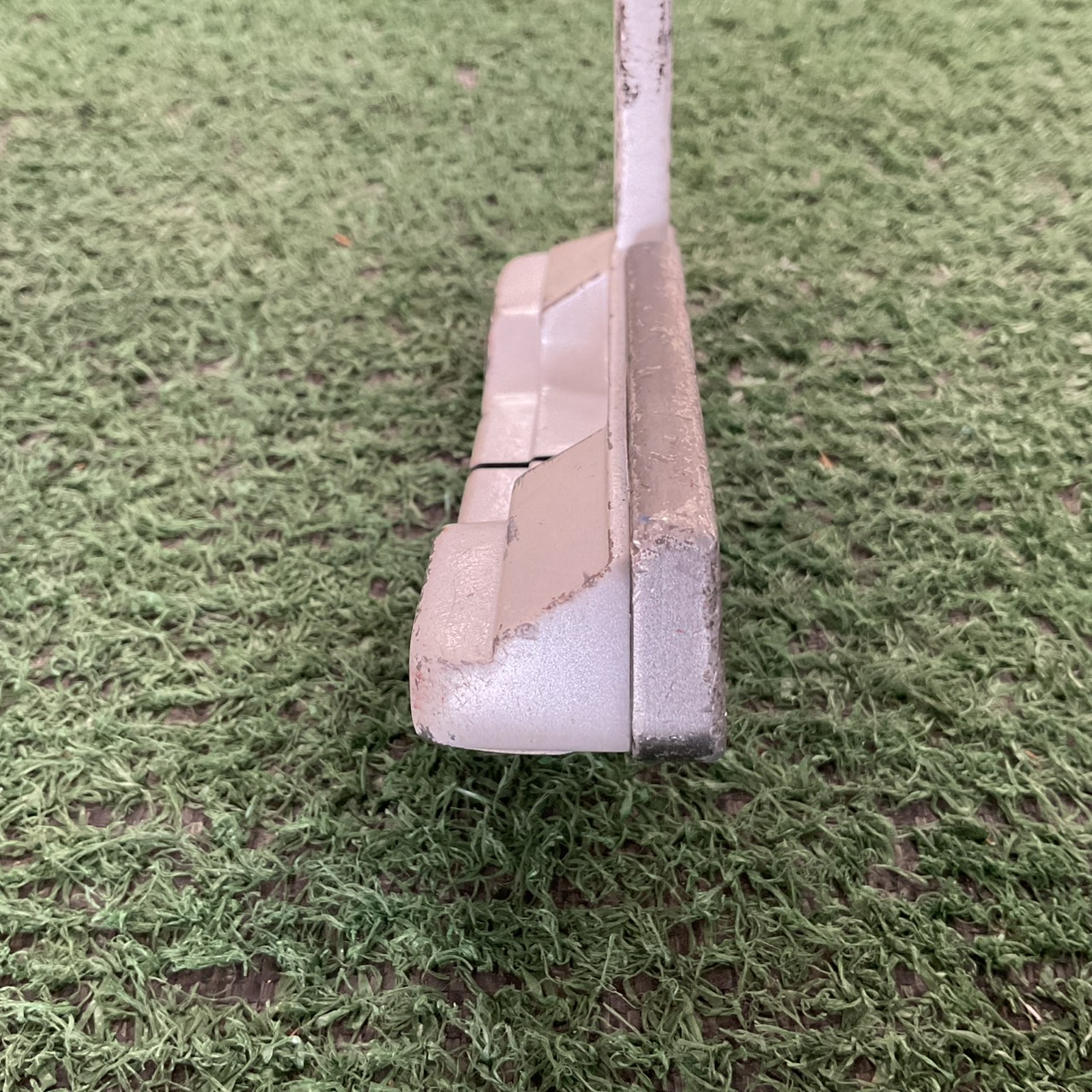 PUTTER PRGR GOLF : Silver Blade 01s ก้านเหล็ก