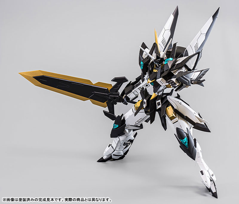 Preorder Good Smile Company MODEROID Titanomachia SIDE:GR Arklaud มัดจำ 500 บาท