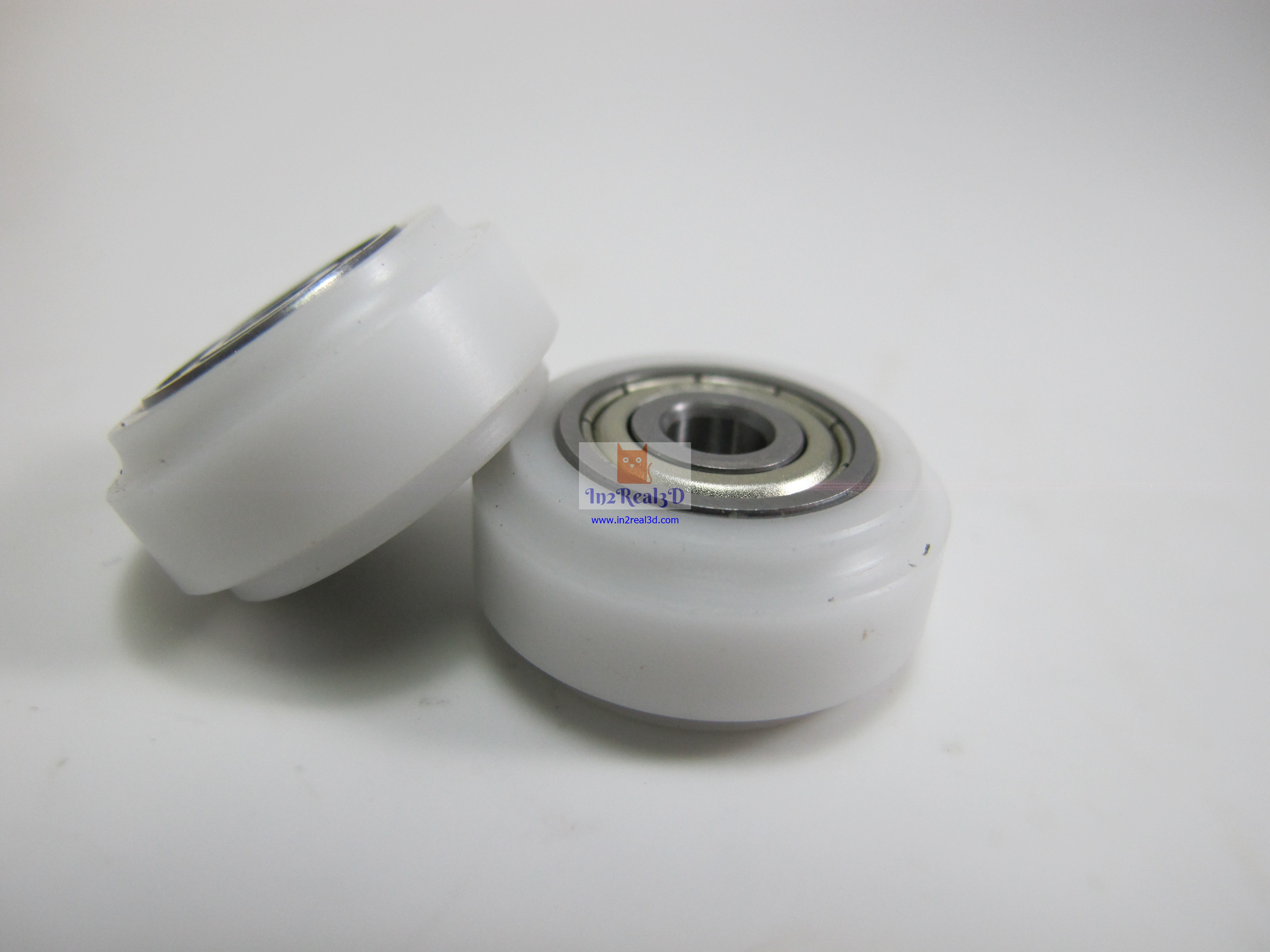 Nylon Wheel T-slot
