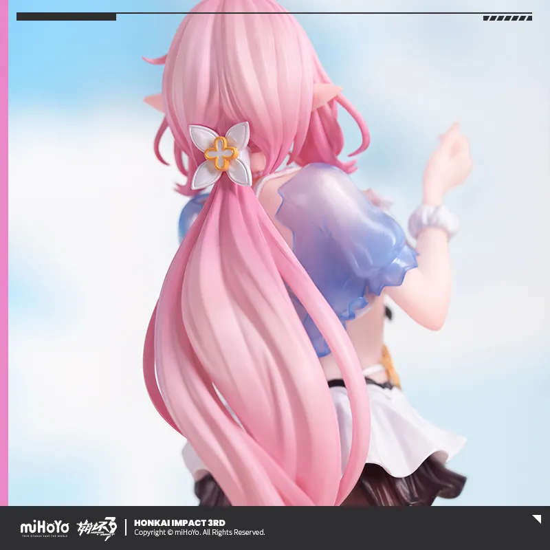 Myethos Gift+ Honkai Impact 3rd 1/8 Elysia Summer Miss Elf Ver.