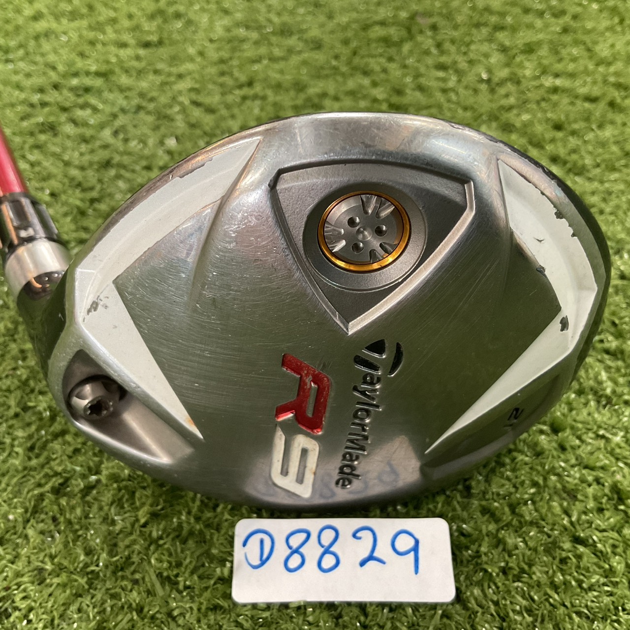 UTILITY 21° TaylorMade : R9 #7/ MotoRe Flex-R ก้านกราไฟร์