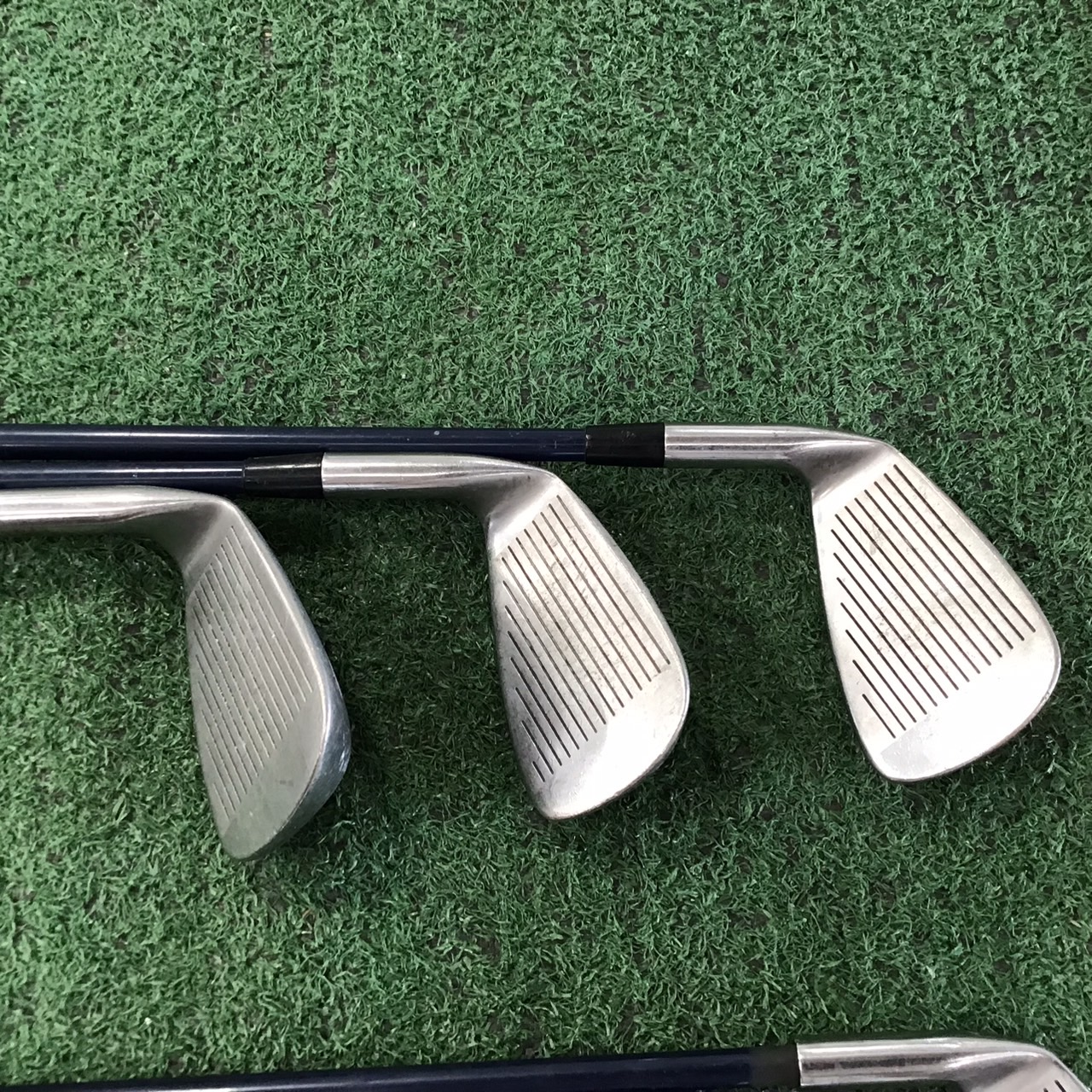 ไม้กอล์ฟ Power Bilt : EX OVER SIZE / GOOD PLUS ก้านกราไฟร์