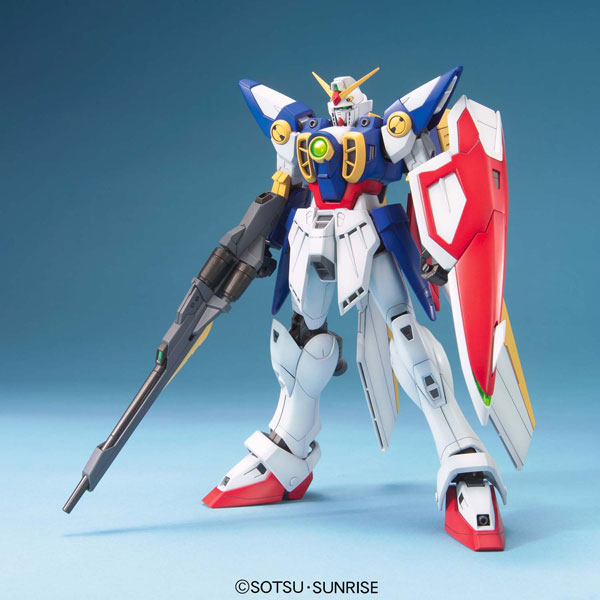 MG 1/100 Wing Gundam