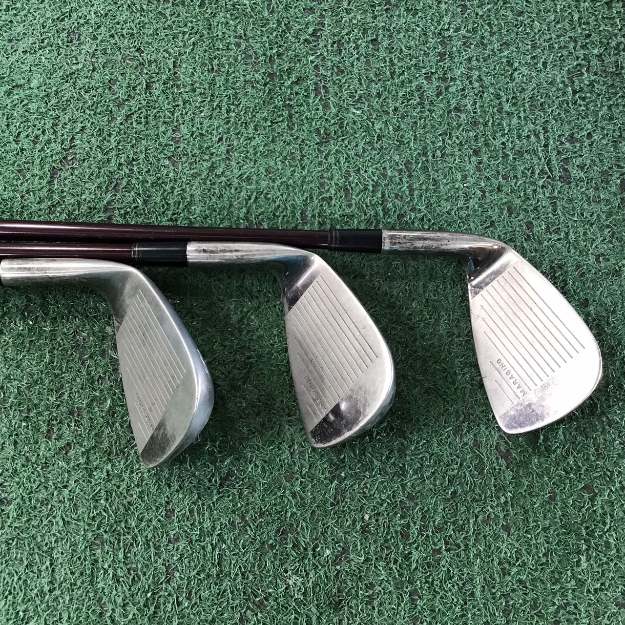 ไม้กอล์ฟ D.S.G. PRO GOLF : MARAGING PRO ก้านกราไฟร์