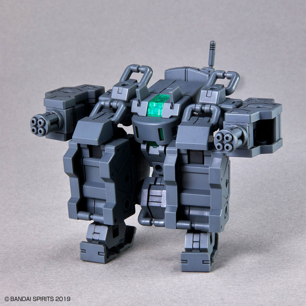 1067436 BANDAI SPIRITS 30MM 1/144 Extended Armament Vehicle SMART TRANSFORMABLE MACHINE Ver.