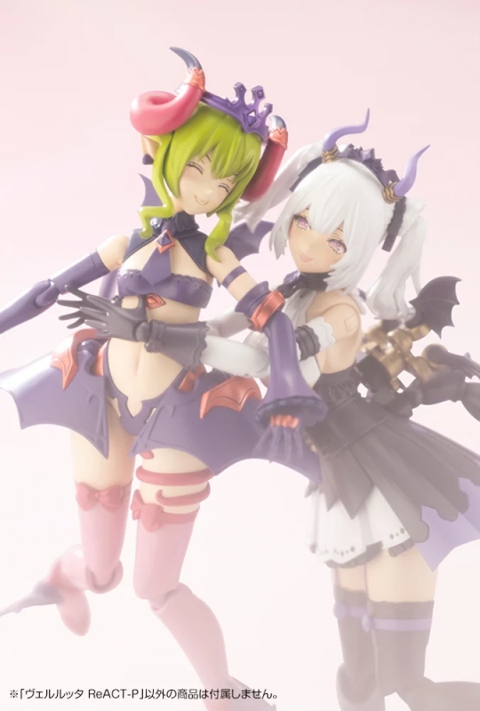 Preorder KOTOBUKIYA ARCANADEA VELRETTA ReACT-P มัดจำ 500 บาท