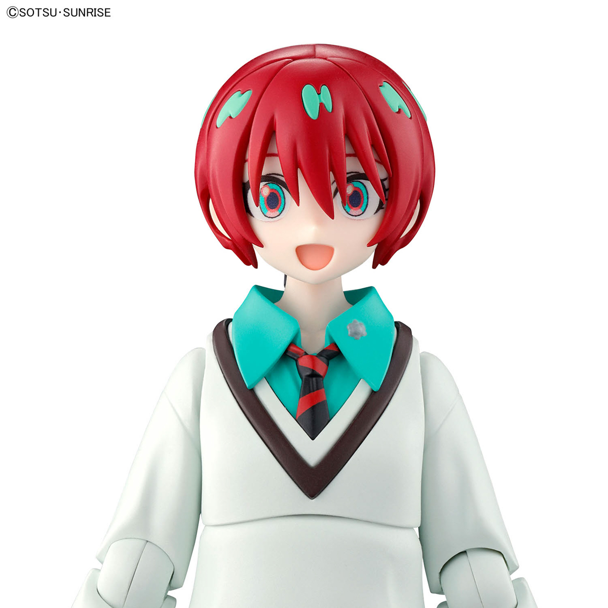 4573102685674 BANDAI SPIRITS Figure-rise Standard AMATE YUZURIHA MACHU