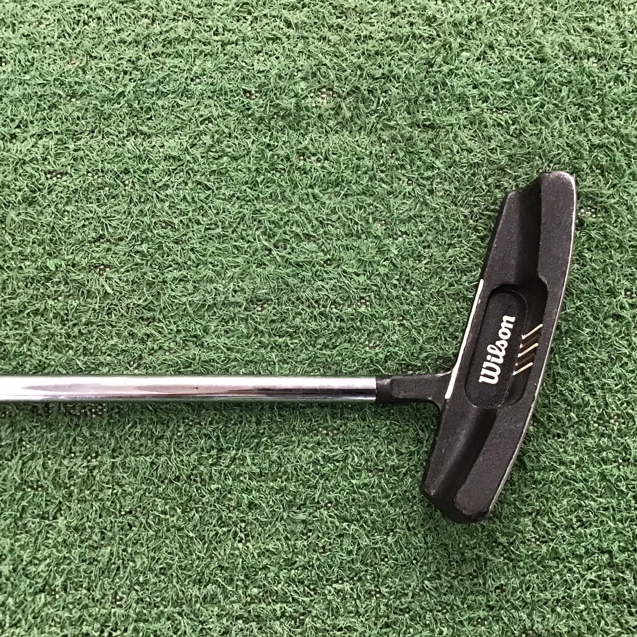PUTTER Wilson : TPA VIII ก้านเหล็ก
