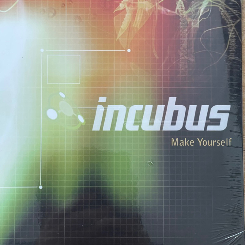แผ่นเสียง Incubus - Make Yourself 2 x Vinyl, LP, Album, 180g ,Us มือหนึ่ง ซีล