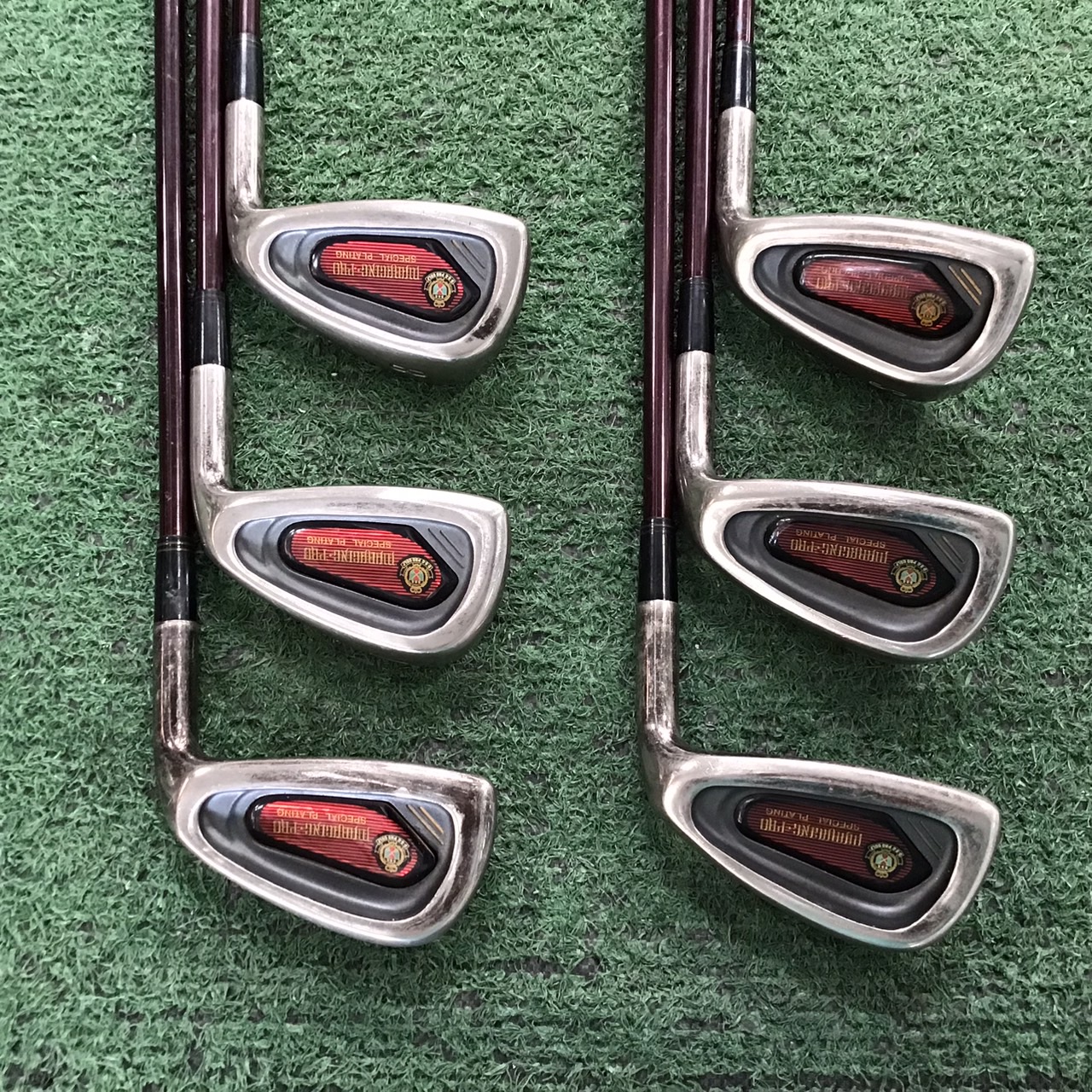 ไม้กอล์ฟ D.S.G. PRO GOLF : MARAGING PRO ก้านกราไฟร์