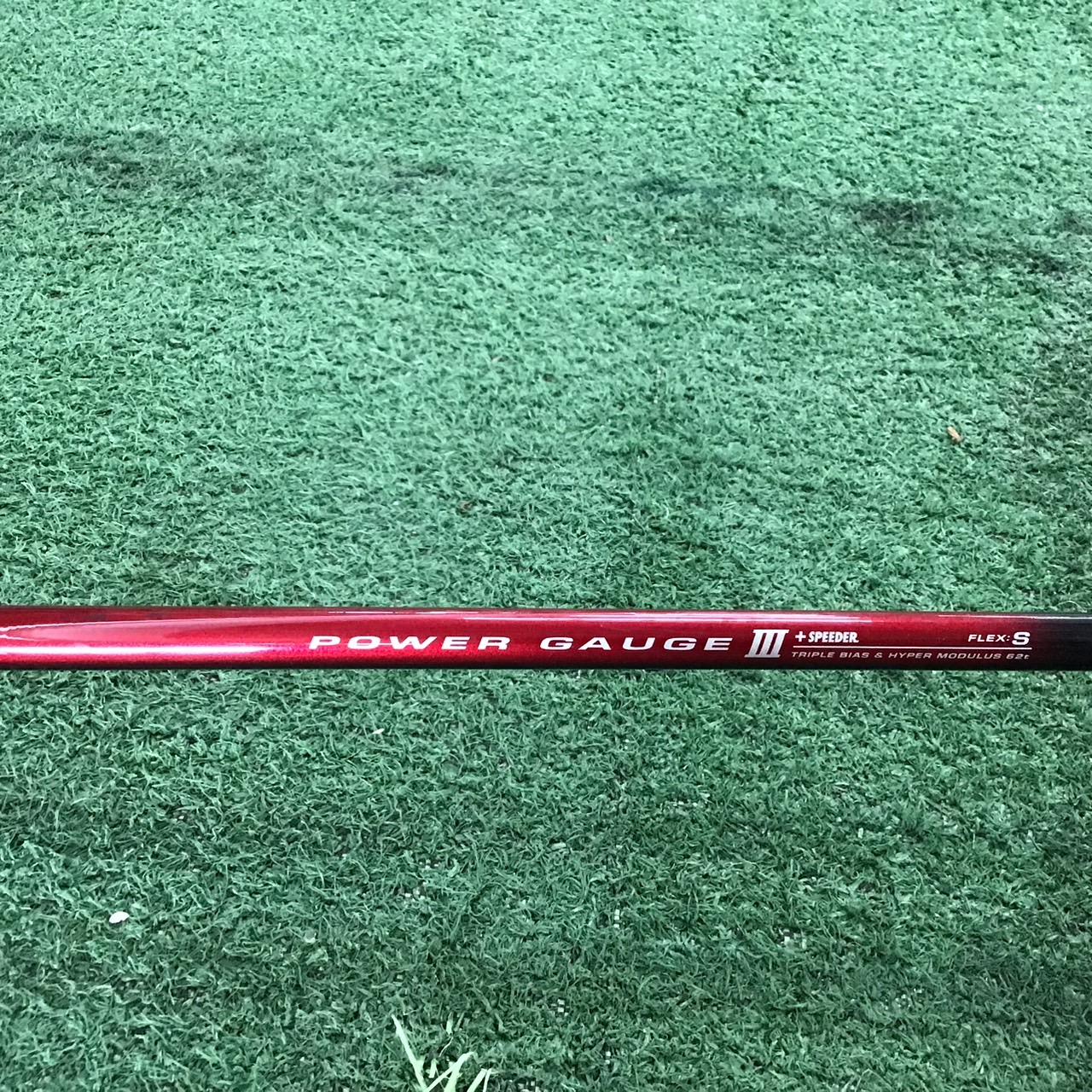 DRIVER 10 องศา TSURUYA GOLDEN-PRIX FLEX-S ก้านกราไฟร์