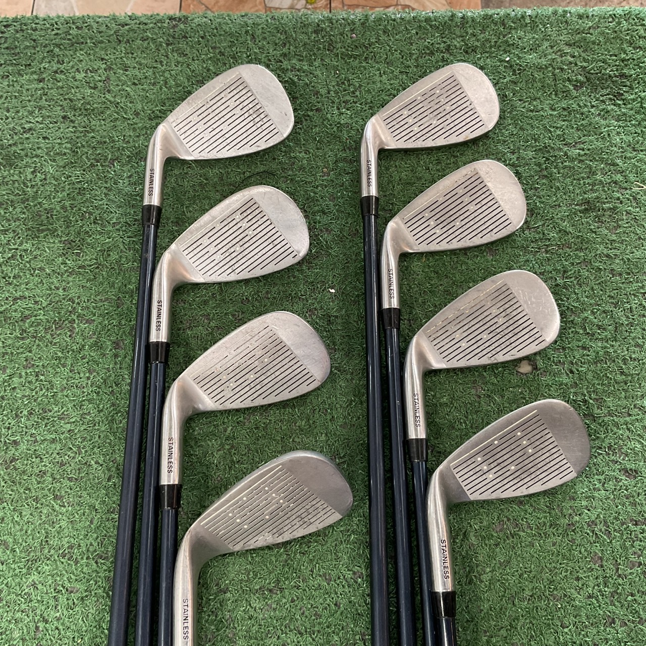 ไม้กอล์ฟ HS : TOUR MODEL ก้านกราไฟร์