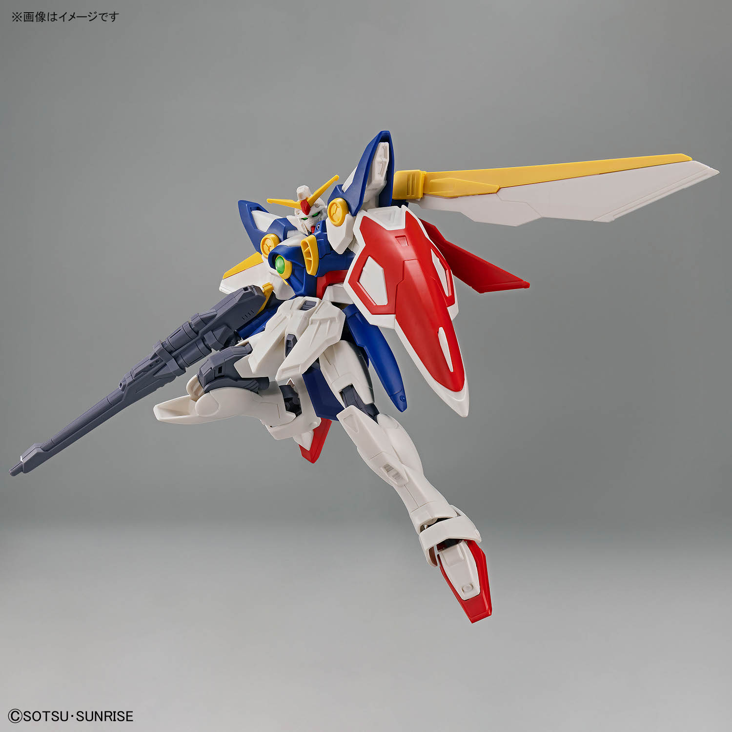 4573102691606 BANDAI SPIRITS ENTRY GRADE 1/144 WING GUNDAM