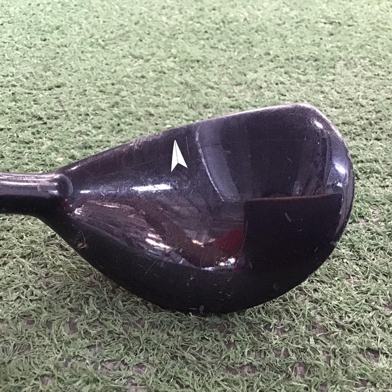 UTILITY 23 องศา Facto : DISTANCE AND FORGIVENESS / QUATRO FLEX-R ก้านกราไฟร์