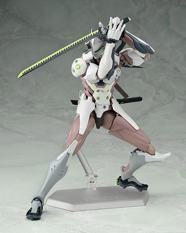 figma - Overwatch: Genji