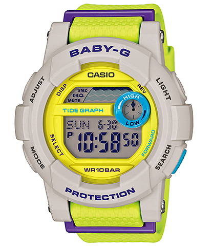 Casio Baby-G รุ่น BGD-180-3DR