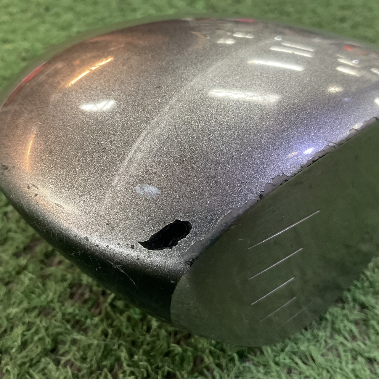 DRIVER 10 องศา Mizuno : E300 HIGH C.O.R ก้านกราไฟร์