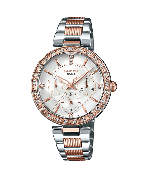 Casio SHEEN MULTI-HAND รุ่น SHE-3068SPG-7A