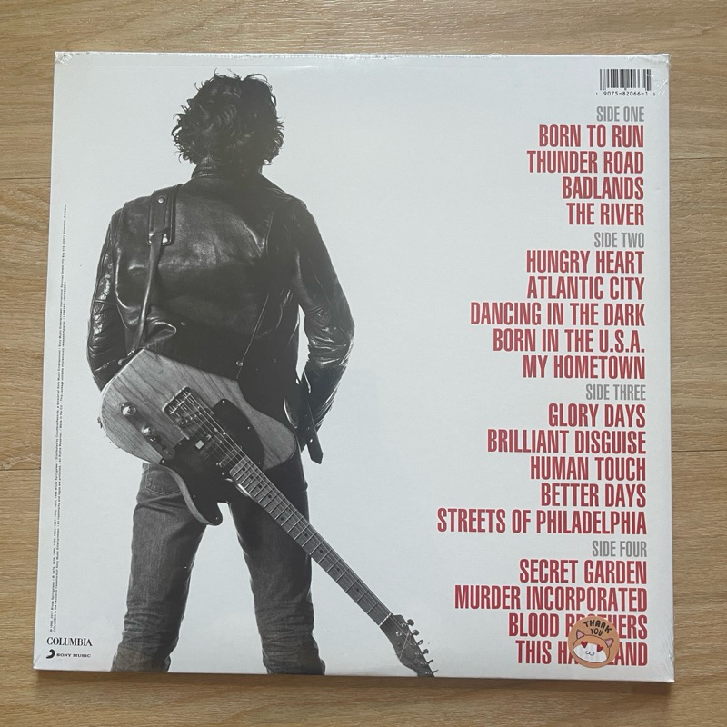 แผ่นเสียง Nina Simone - I Put A Spell On You ,Black Vinyl, LP, Album, Reissue, Stereo, 180 g มือหนึ่ง ซีล