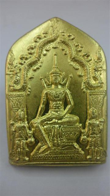 ขุนแผนพรายมหาเสน่ห์มวลสารผงพรายพระอ.ต้อมปภัสโร