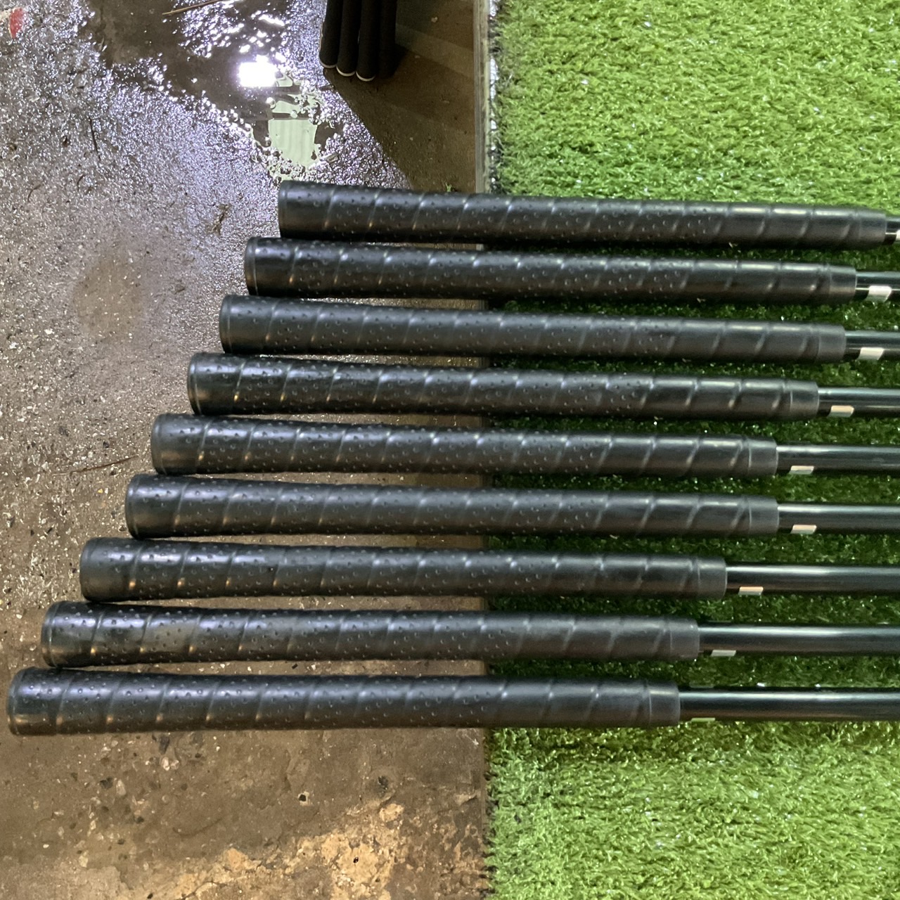 ไม้กอล์ฟ ASTER EAGLE : 55° 64° 5 / NEW MAXIMUM POWER ก้านกราไฟร์