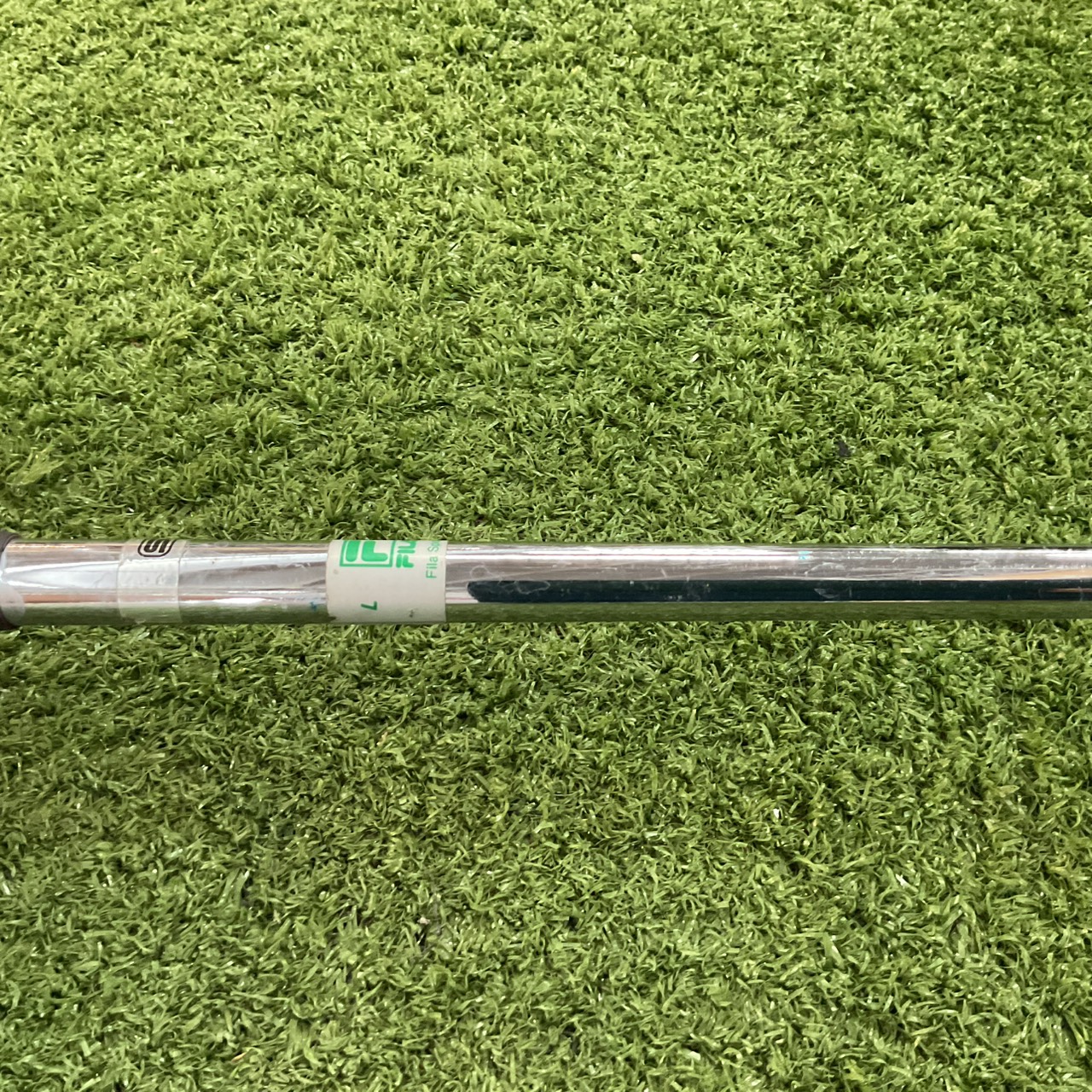 PUTTER FILA GOLF : BIELLA ITALIA ก้านเหล็ก (สำหรับผู้หญิง)