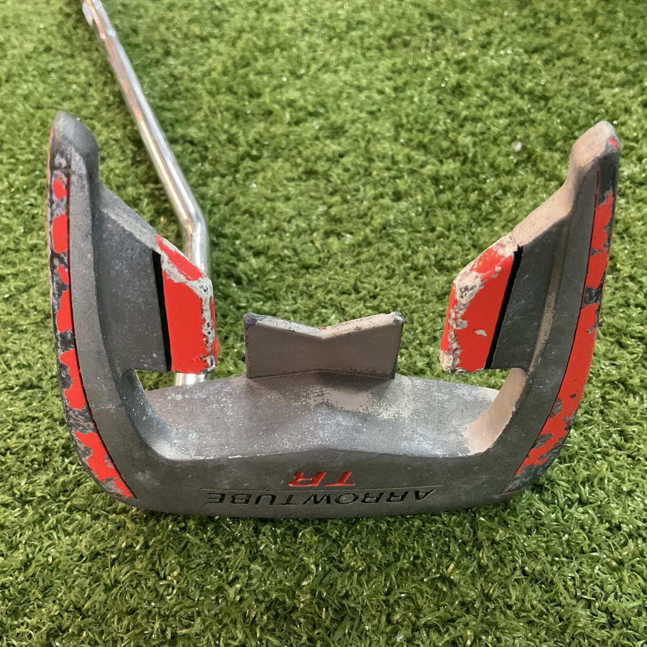 PUTTER ARROWTURE : TR ก้านเหล็ก