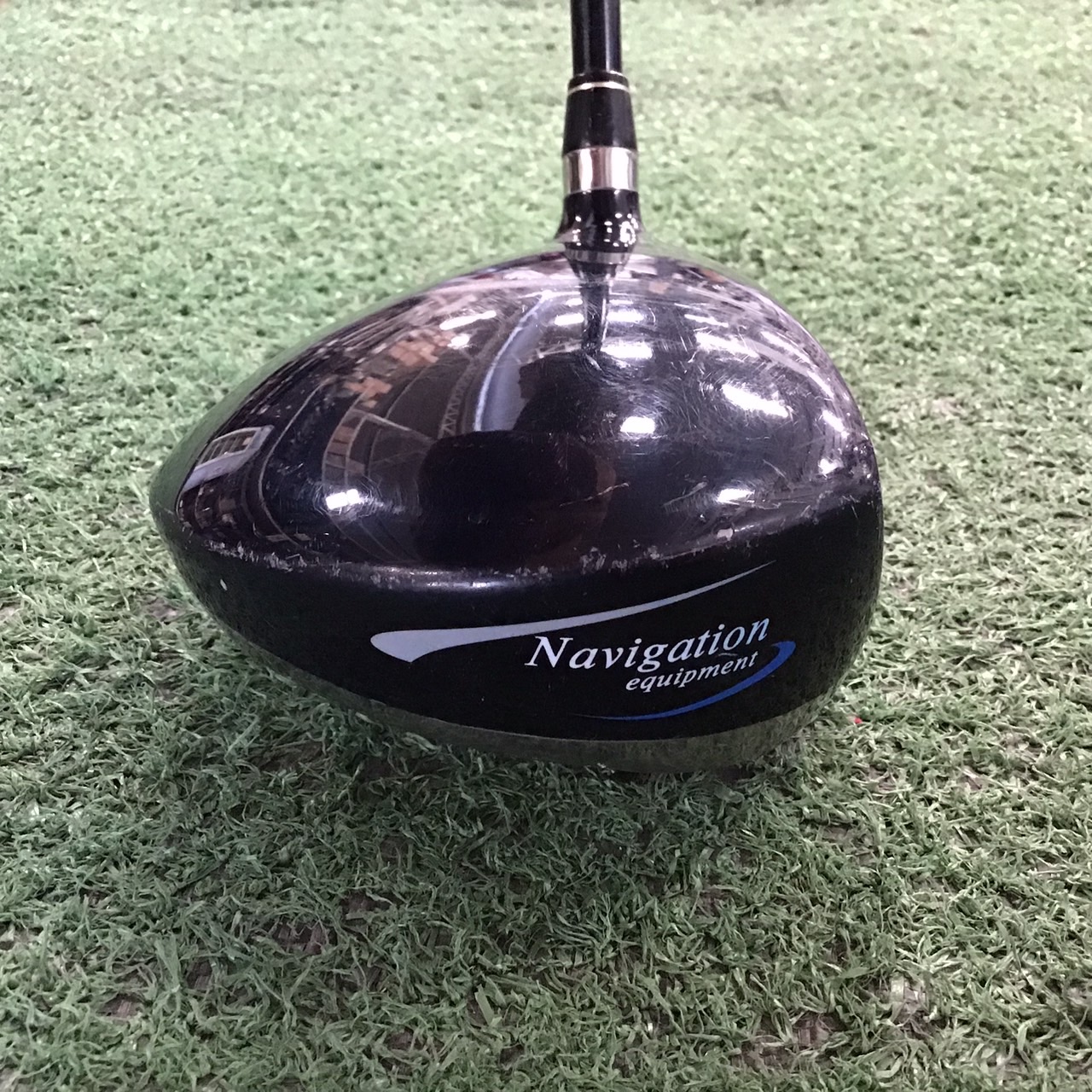 DRIVER 11 องศา MacGregor : MACTEC N. V320 FLEX-R ก้านกราไฟร์
