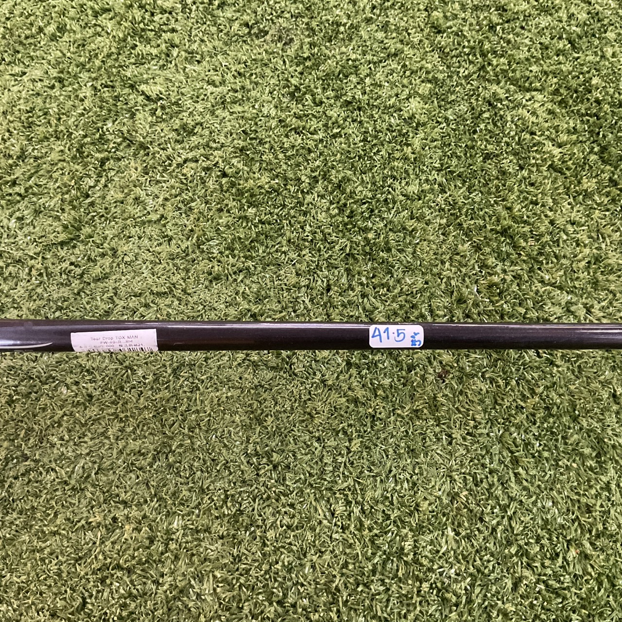 UTILITY 24° Tear Drop : TDX F9 / S-6550 Flex-R ก้านกราไฟร์