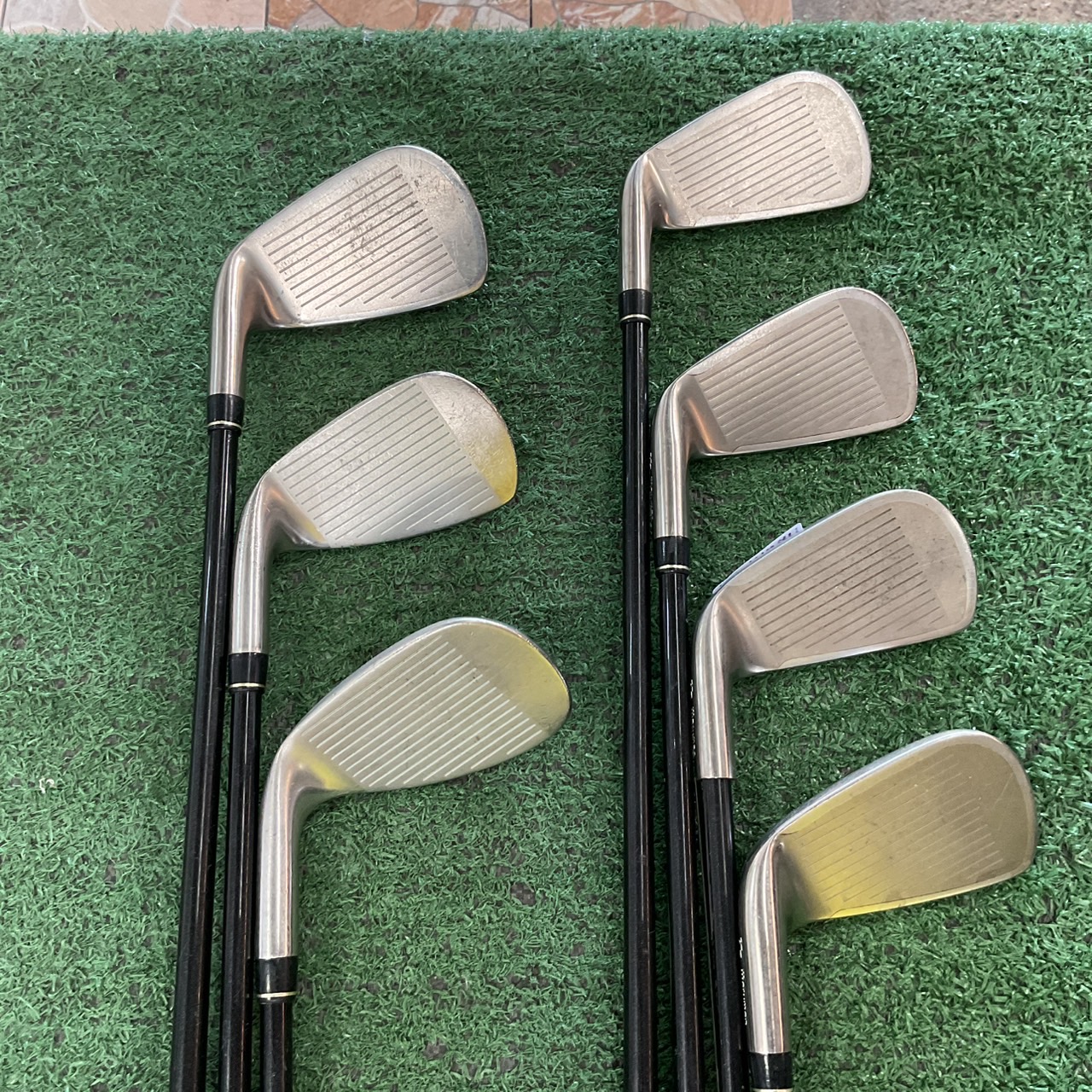ไม้กอล์ฟ MARUMAN GOLF : EXIM ก้านกราไฟร์