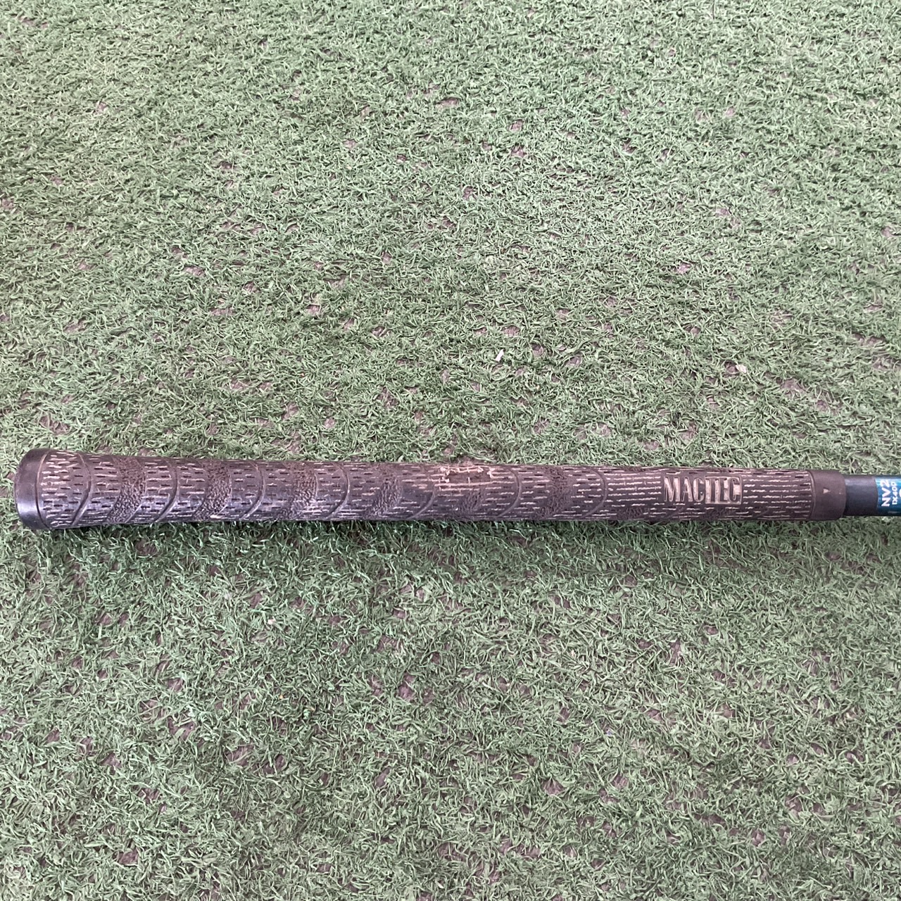 DRIVER 11 องศา MacGregor : MACTEC NV2 iX400 / TRIPLE ACTION FLEX-R ก้านกราไฟร์