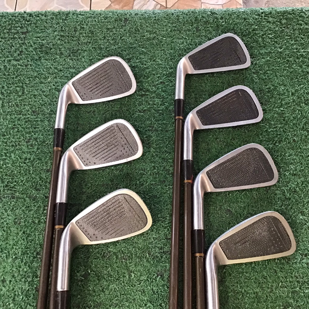 ไม้กอล์ฟ Daiwa : G-3 COMPO ก้านกราไฟร์