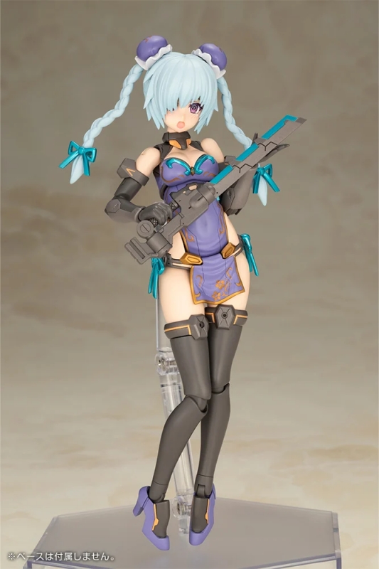 Preorder 4934054073818 KOTOBUKIYA FRAME ARMS GIRL HRESVELGR QIPAO Ver. มัดจำ 500 บาท