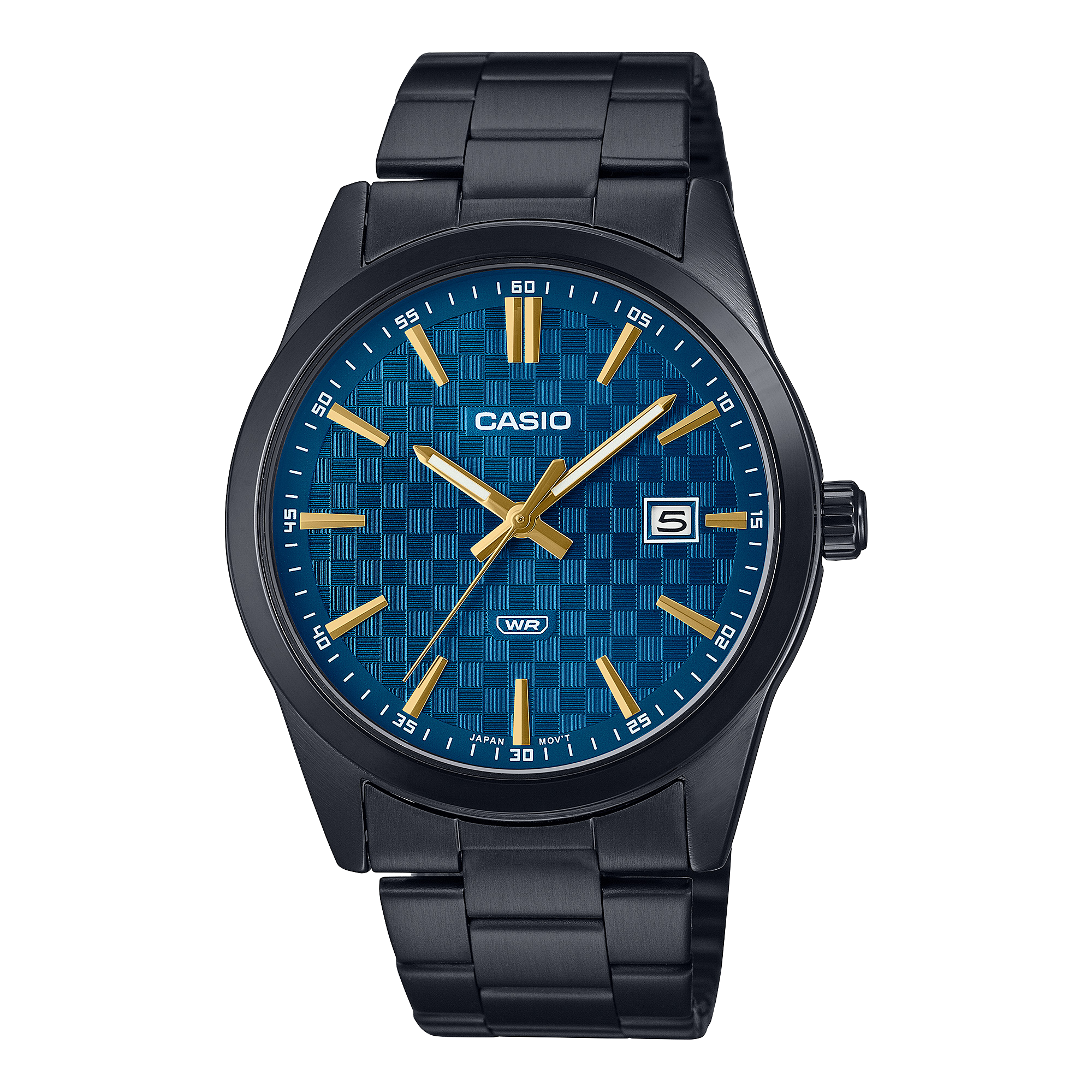 MTP-VD03B-2A | อะนาล็อก - สุภาพบุรุษ | Dress | นาฬิกา | CASIO